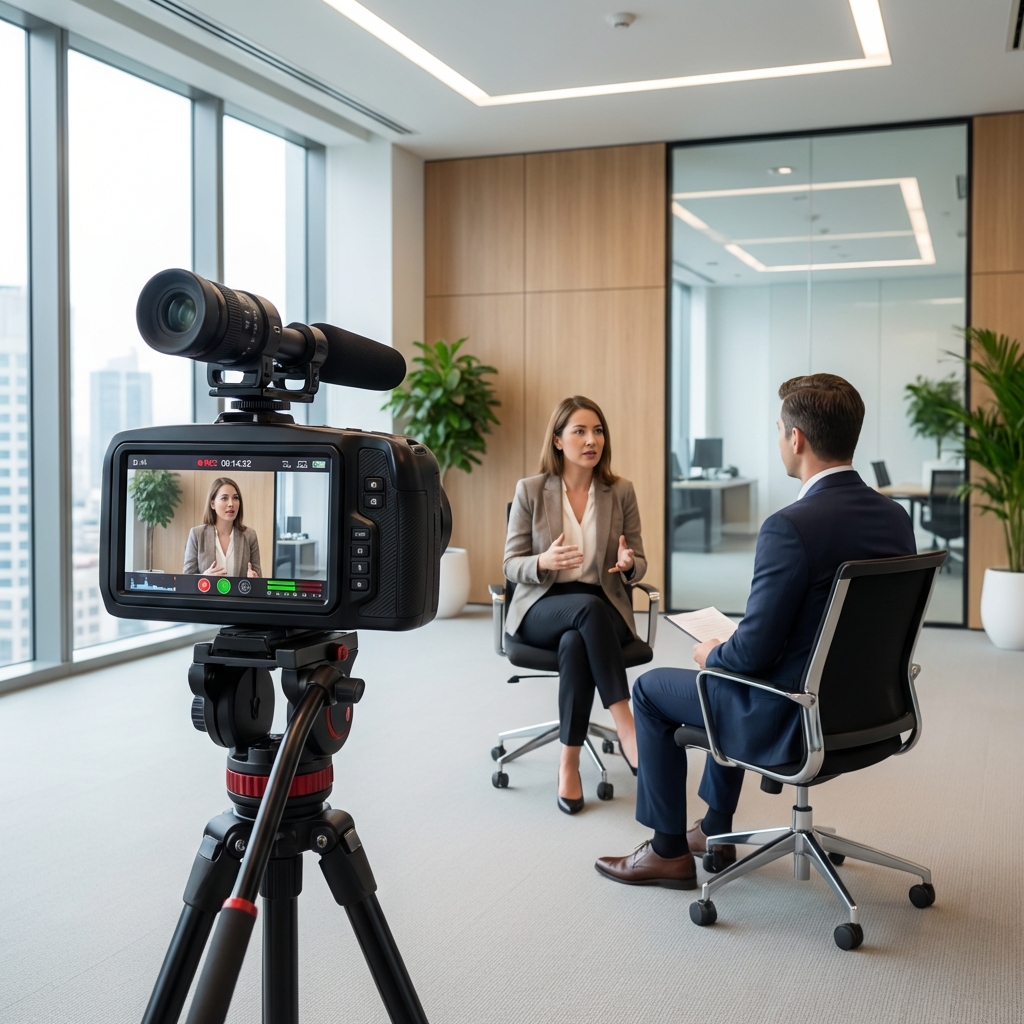 Stop Using Stock Footage: The Power of Authentic Corporate Video ...